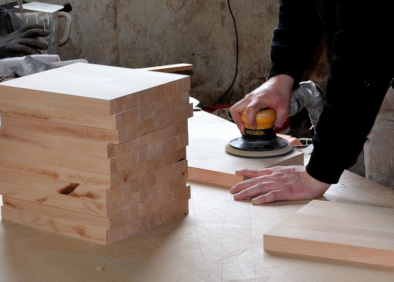 Creating Precision in Woodwork: Using a Joiner